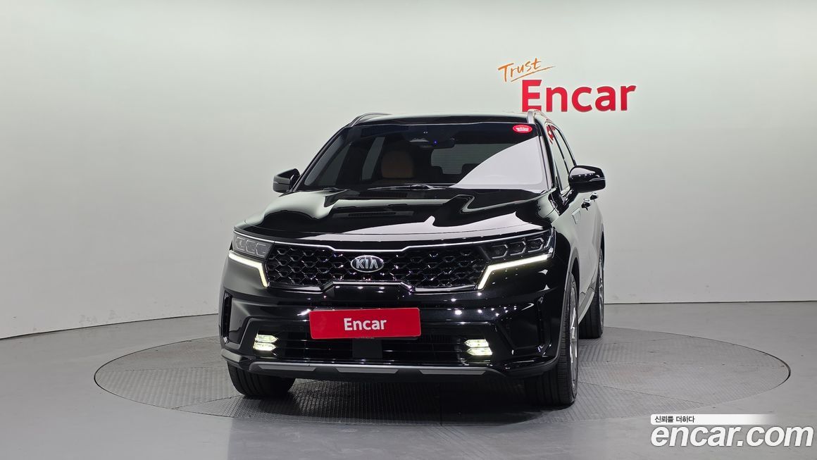 Kia Sorento 2021