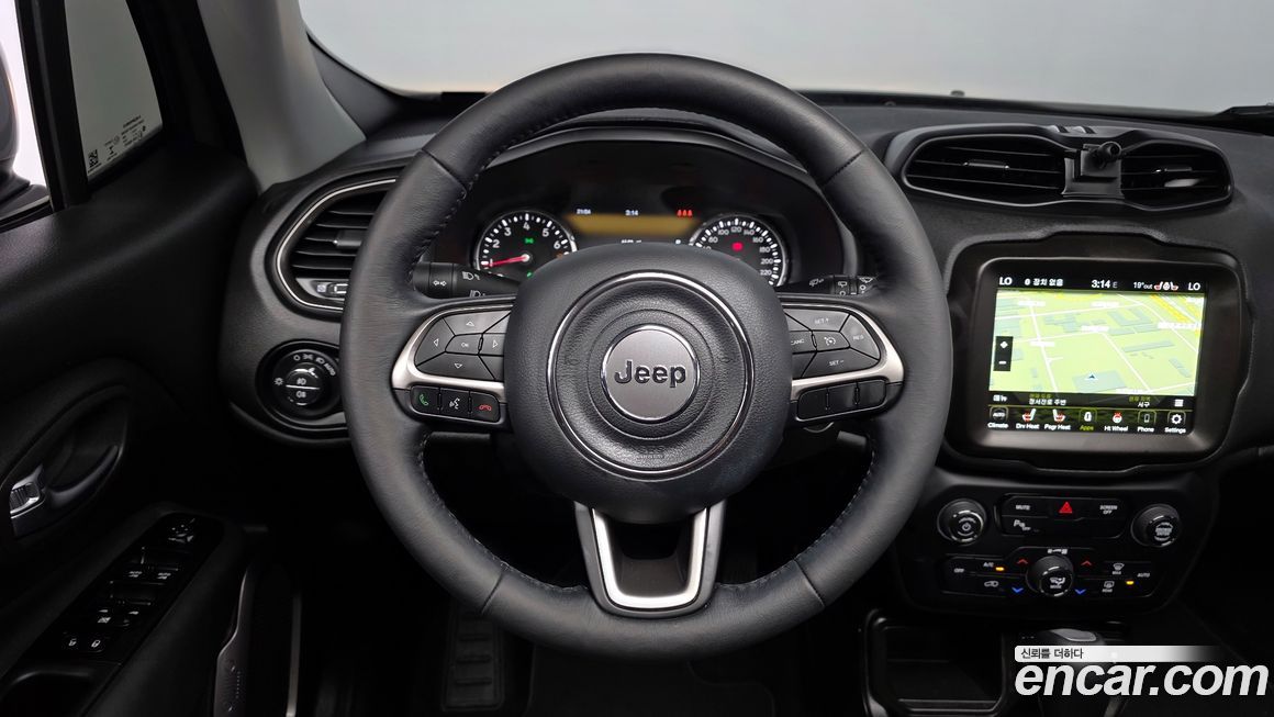 Jeep Renegade 2022