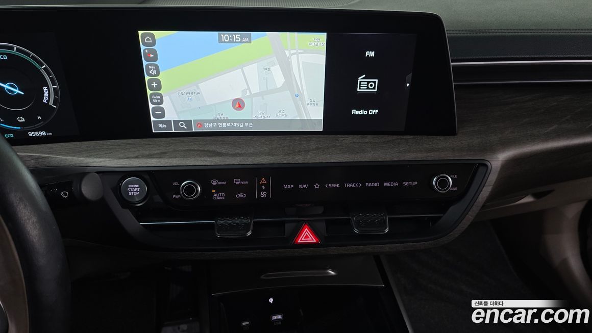 Kia K8 2023