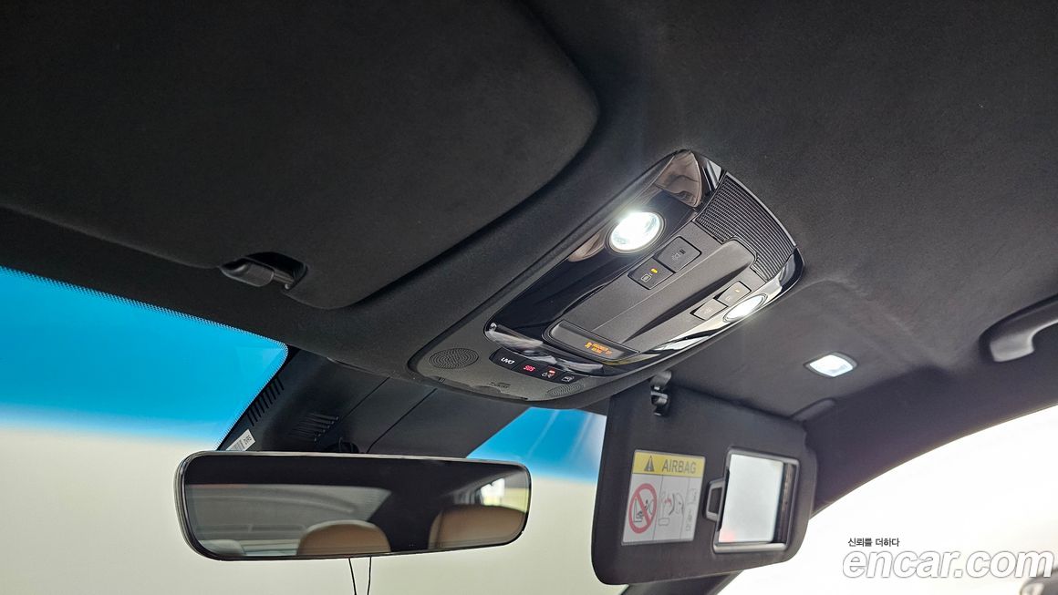 Kia K8 2022