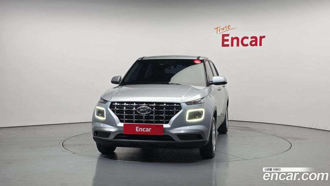 Hyundai Venue 2022