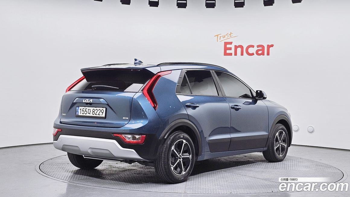 Kia Niro 2022
