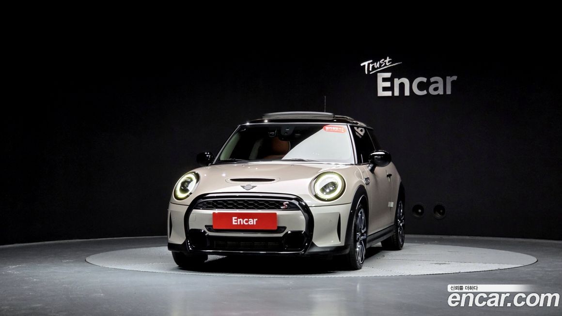 Mini Cooper 2024