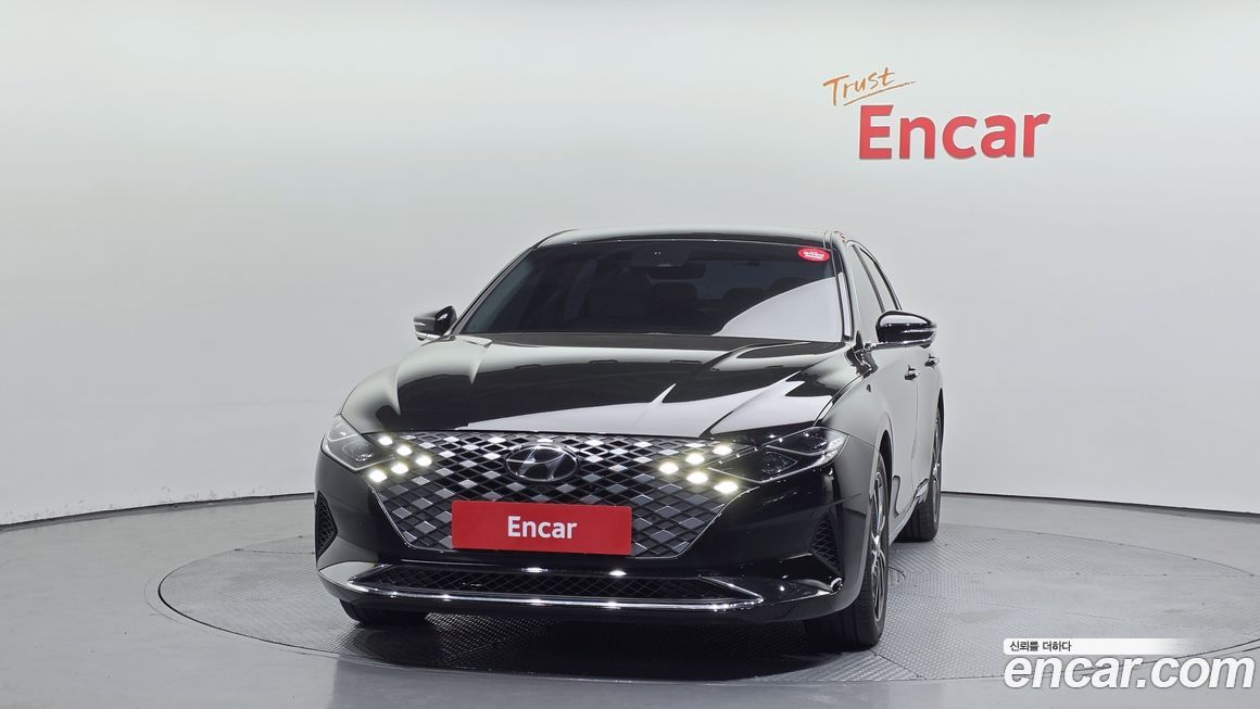 Hyundai Grandeur 2023