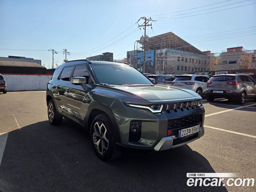 KG_Mobility_Ssangyong Torres 2024