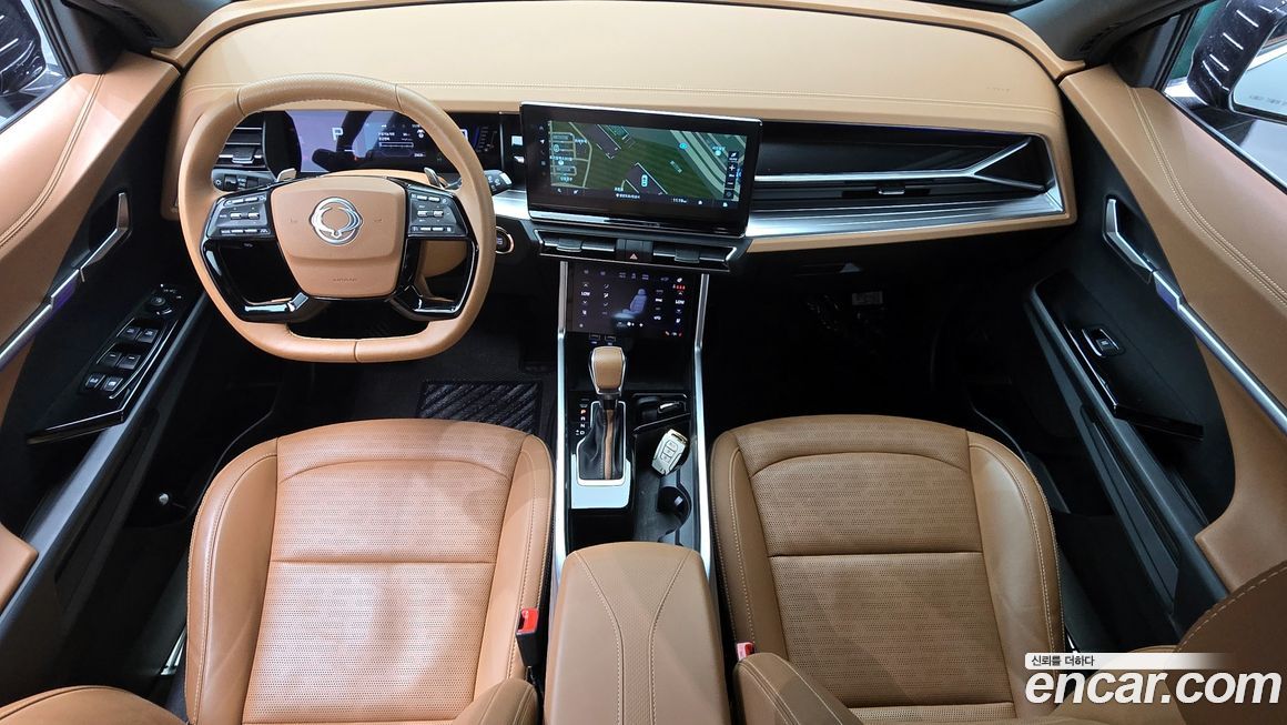 KG_Mobility_Ssangyong Torres 2024