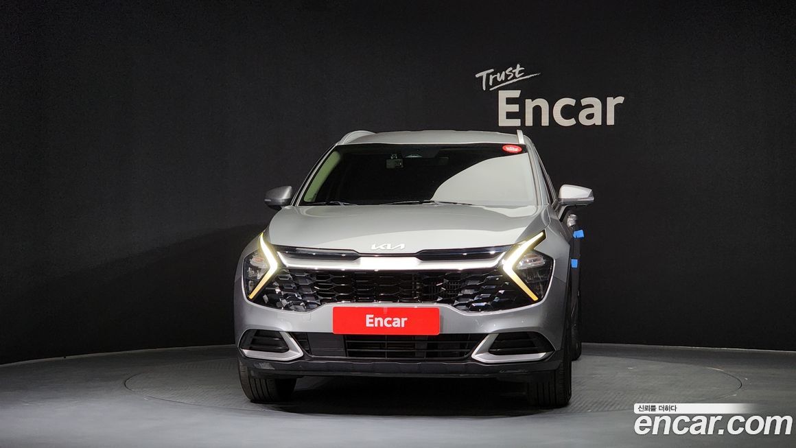 Kia Sportage 2023