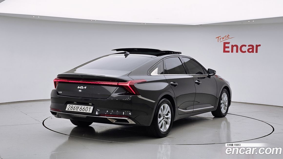 Kia K8 2023