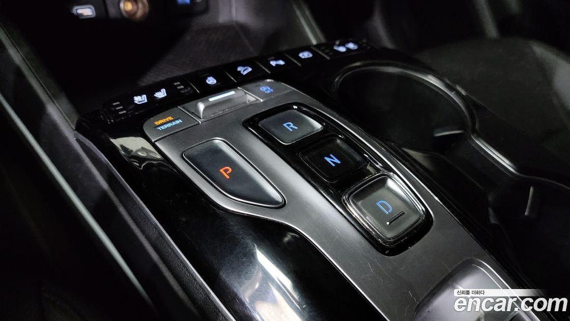 Hyundai Tucson 2023