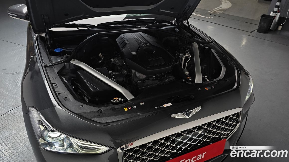Genesis G70 2019