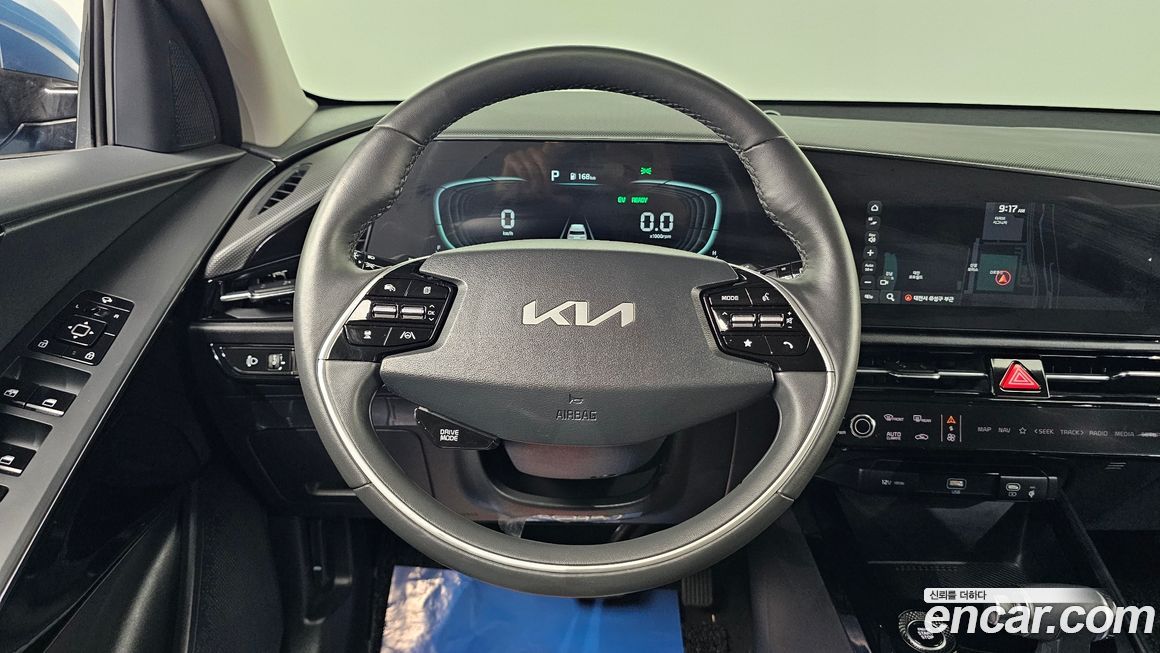 Kia Niro 2022
