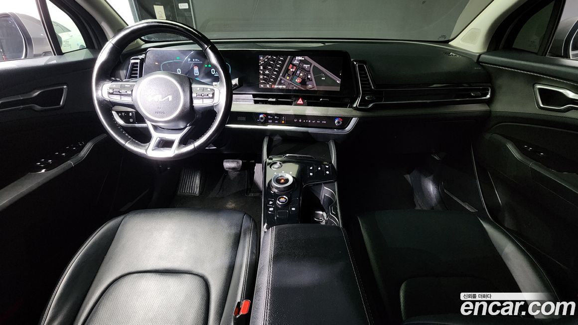 Kia Sportage 2023