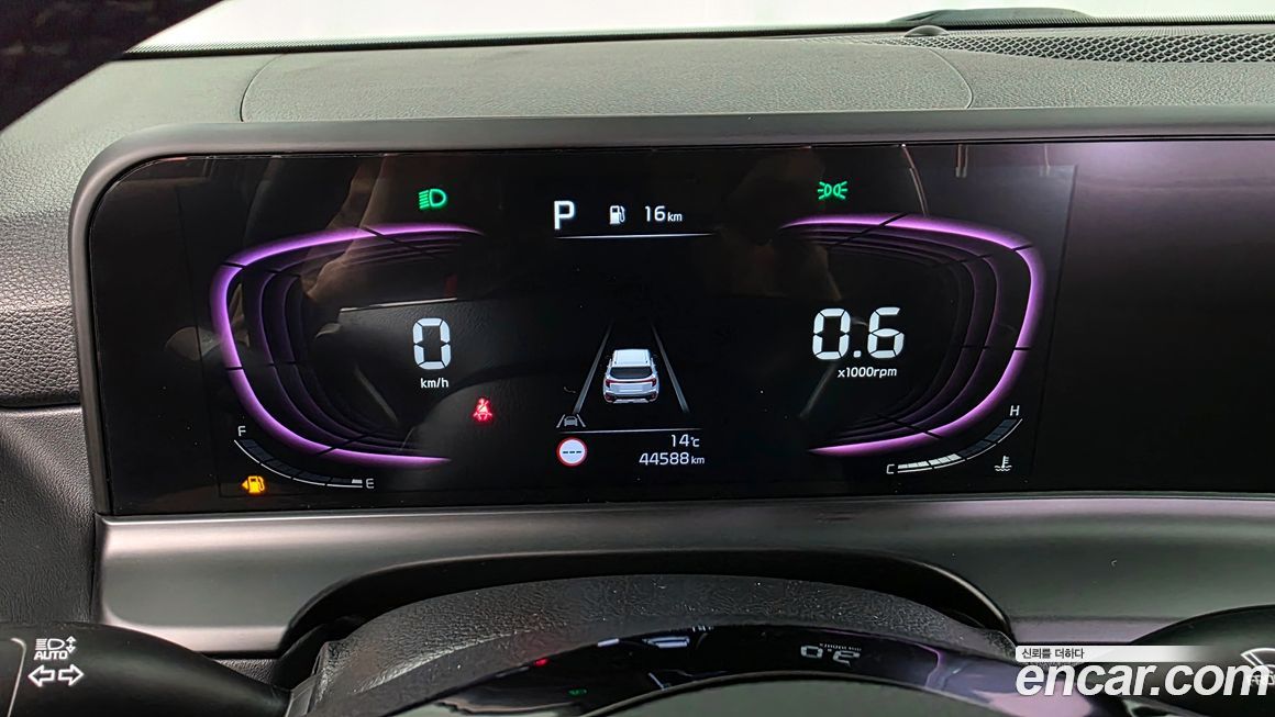 Kia Seltos 2024