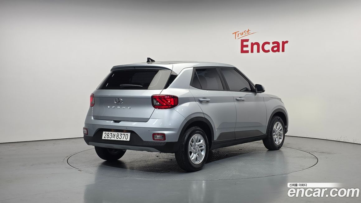 Hyundai Venue 2022