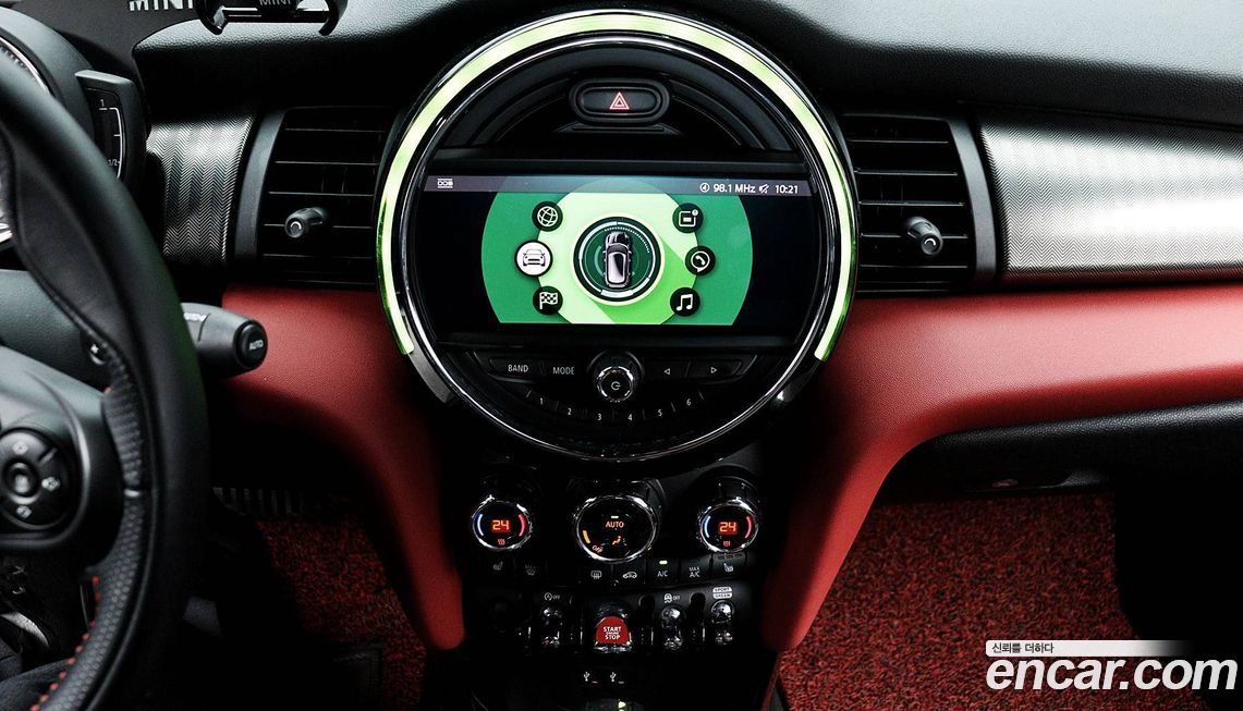 Mini Cooper Convertible 2019