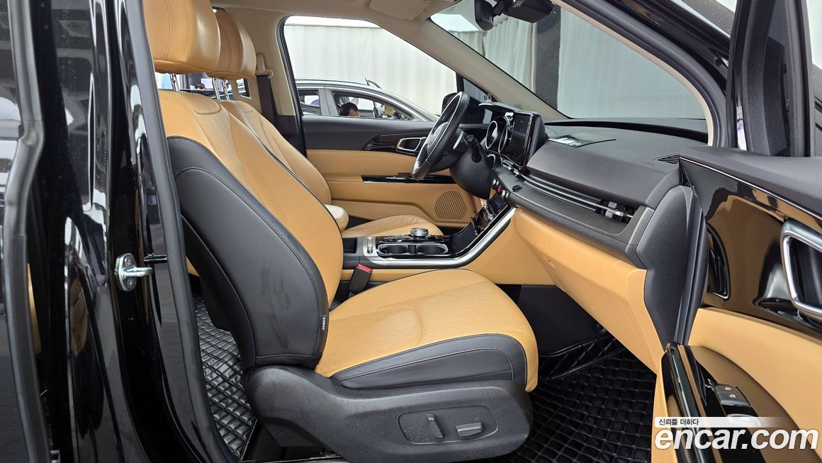 Kia Canival 2022