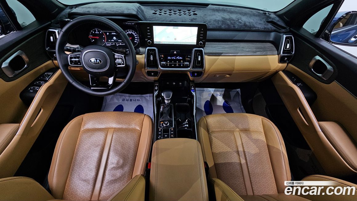 Kia Sorento 2021