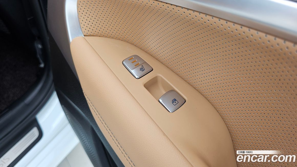 Genesis G70 2021