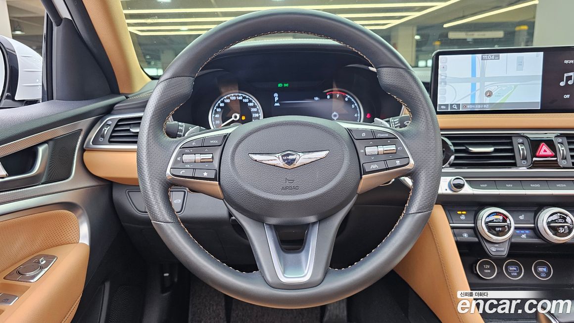 Genesis G70 2021