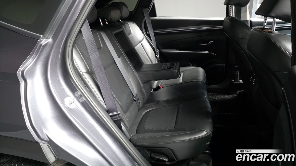 Hyundai Tucson 2021