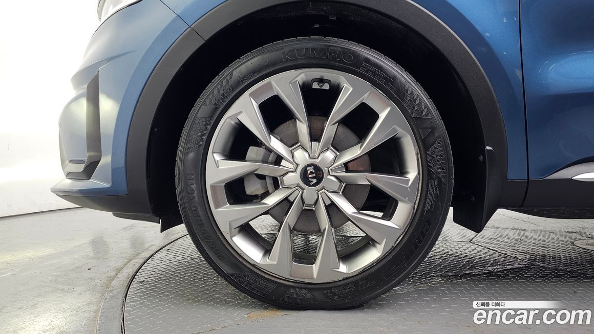 Kia Sorento 2021