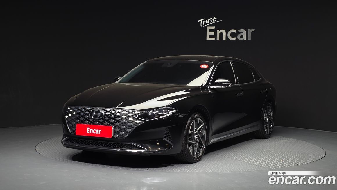 Hyundai Grandeur 2023