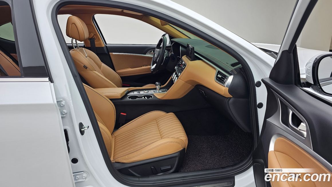 Genesis G70 2021