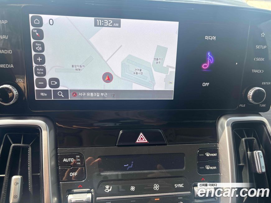 Kia Sorento 2021