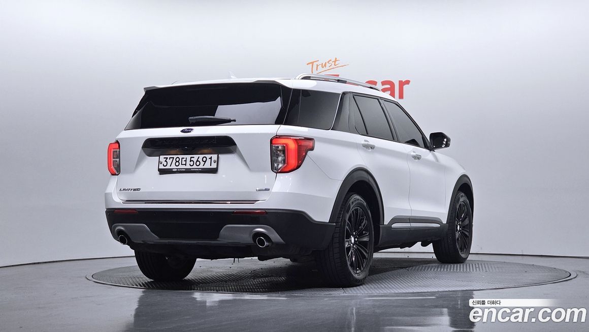 Ford Explorer 2020
