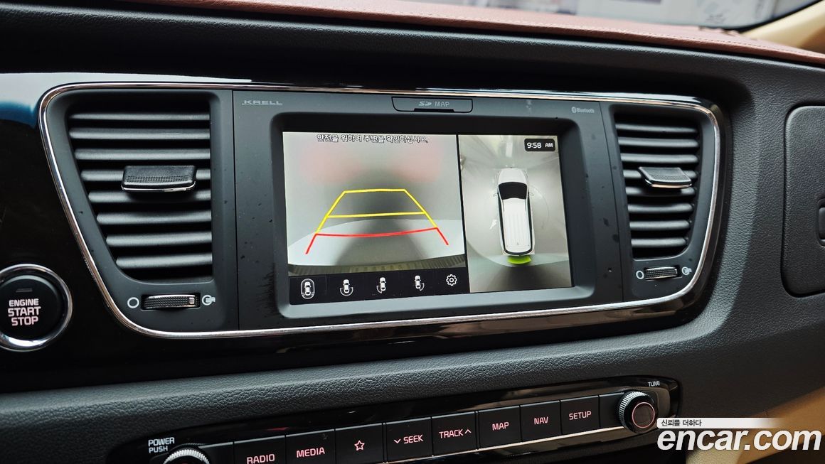 Kia Canival 2019