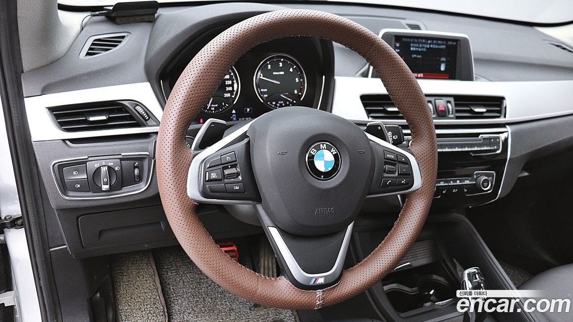 BMW X1 2020