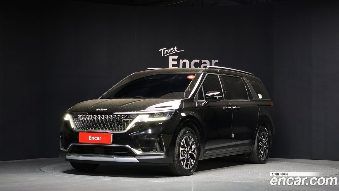 Kia Canival 2022