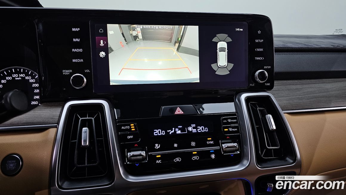 Kia Sorento 2021