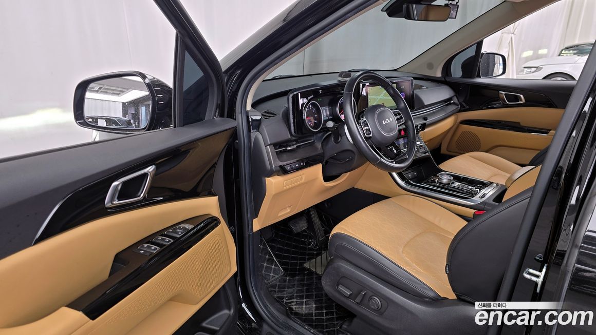 Kia Canival 2022
