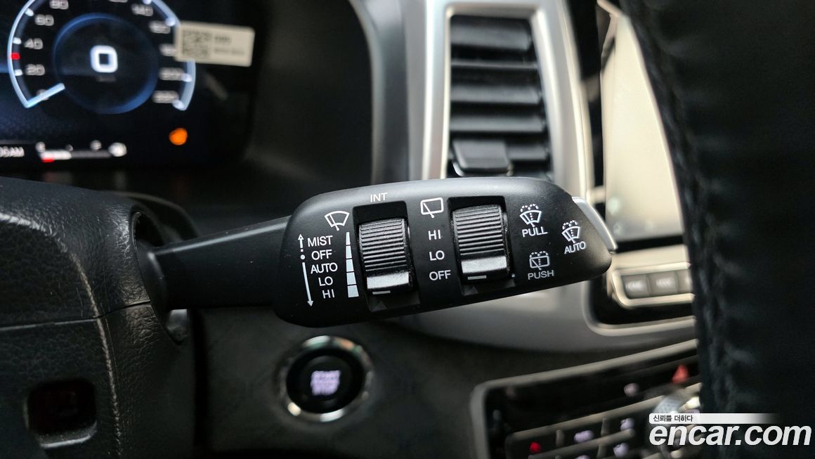 KG_Mobility_Ssangyong Rexton 2023