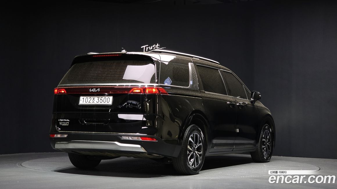 Kia Canival 2022