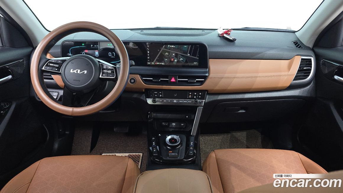 Kia Seltos 2025
