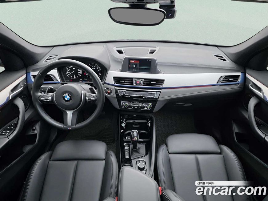 BMW X1 2020