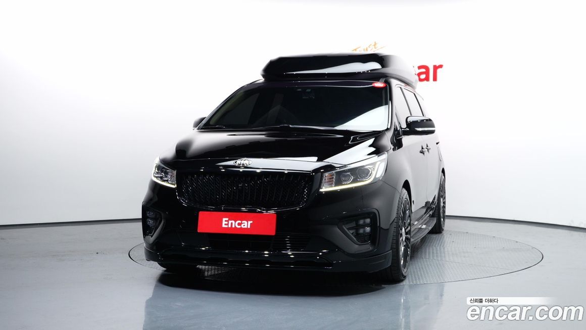 Kia Canival 2019