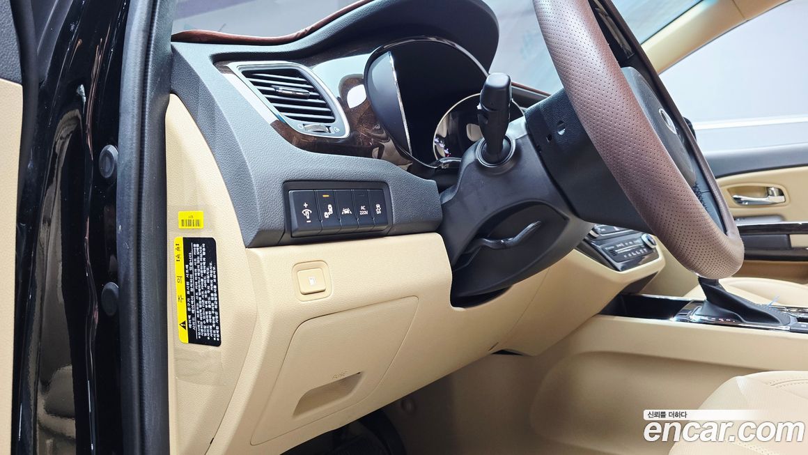 Kia Canival 2019