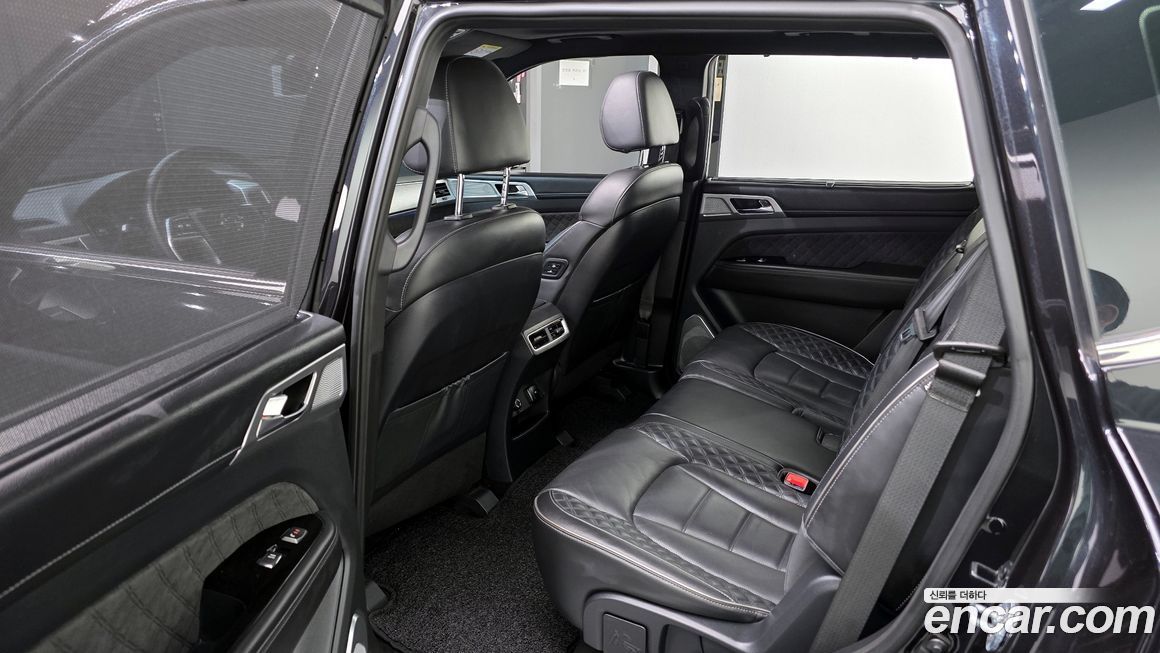 KG_Mobility_Ssangyong Rexton 2023