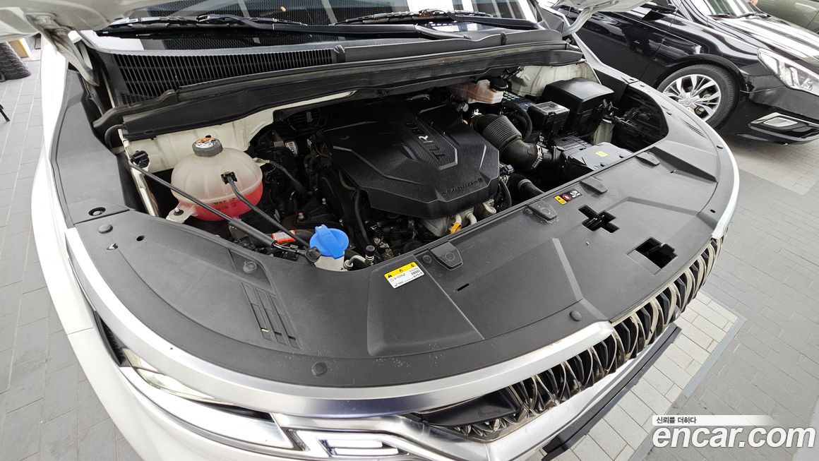 Kia Canival 2021