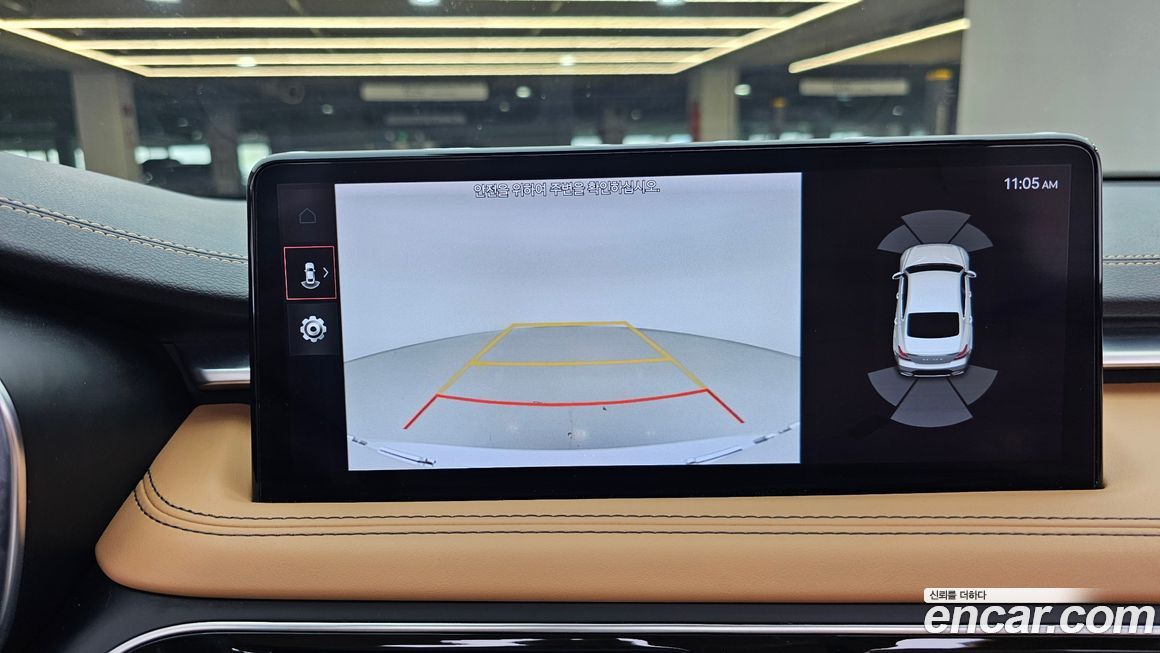 Genesis G70 2021