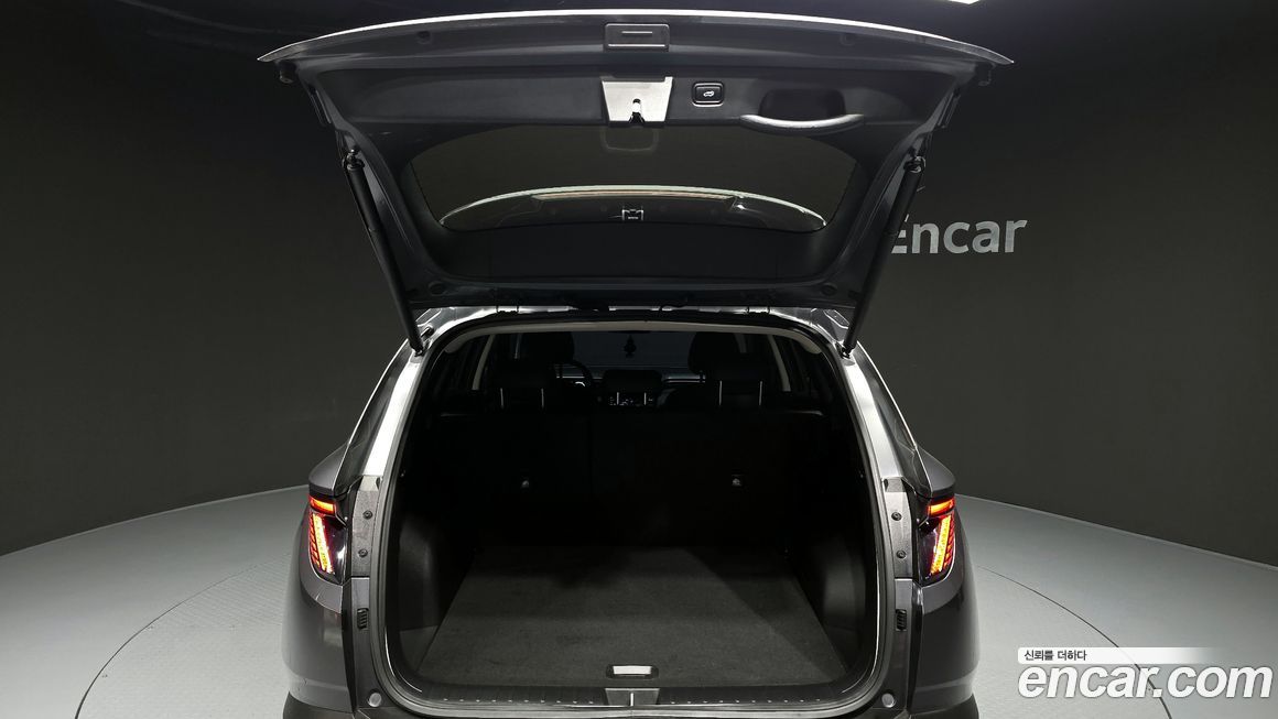 Hyundai Tucson 2021