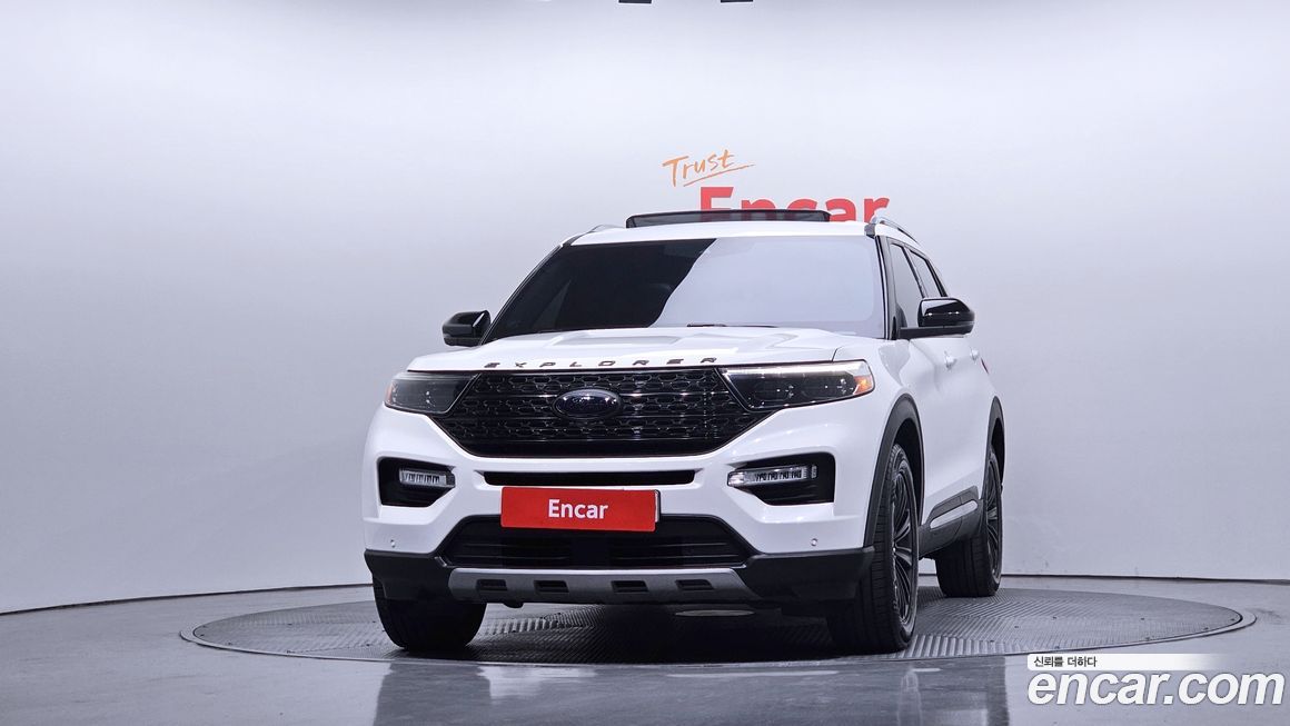 Ford Explorer 2020