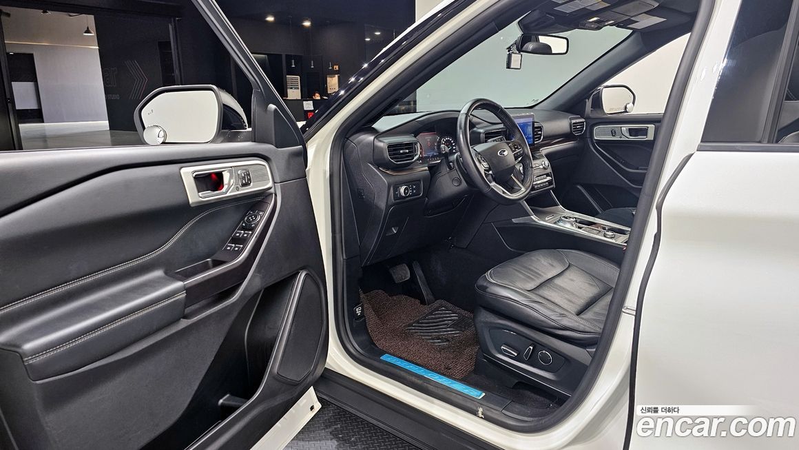 Ford Explorer 2020
