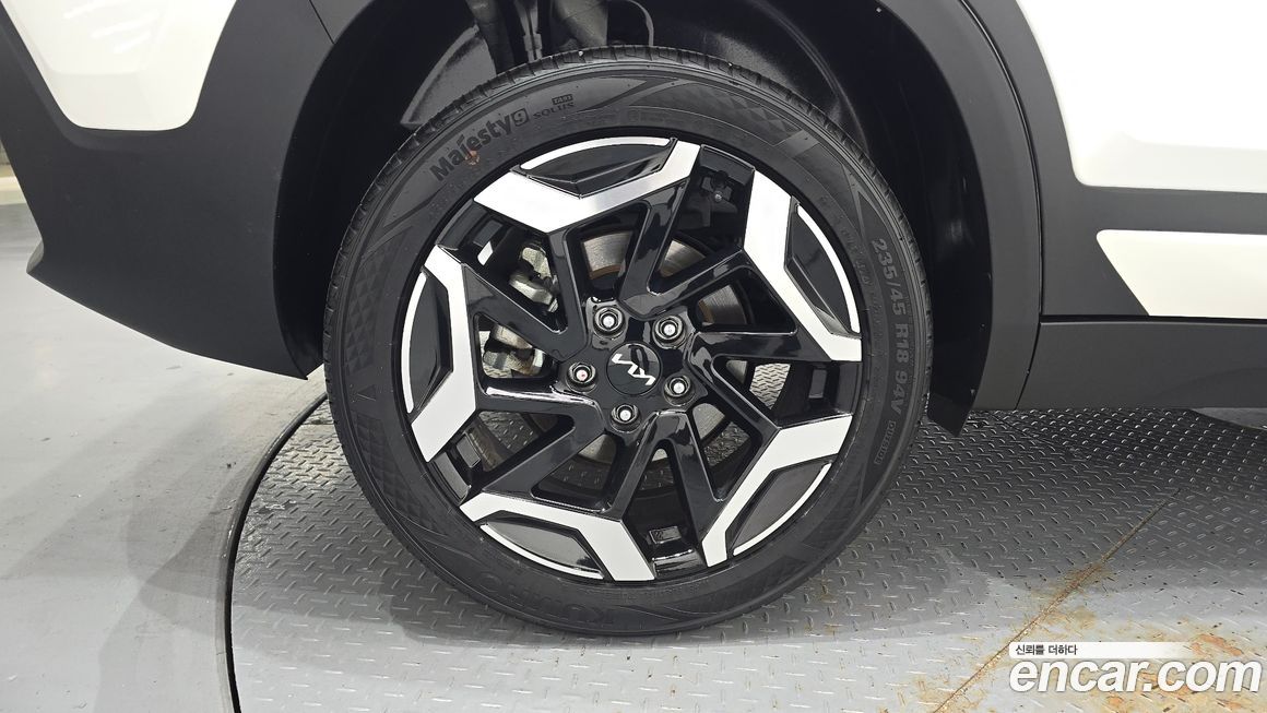 Kia Seltos 2025