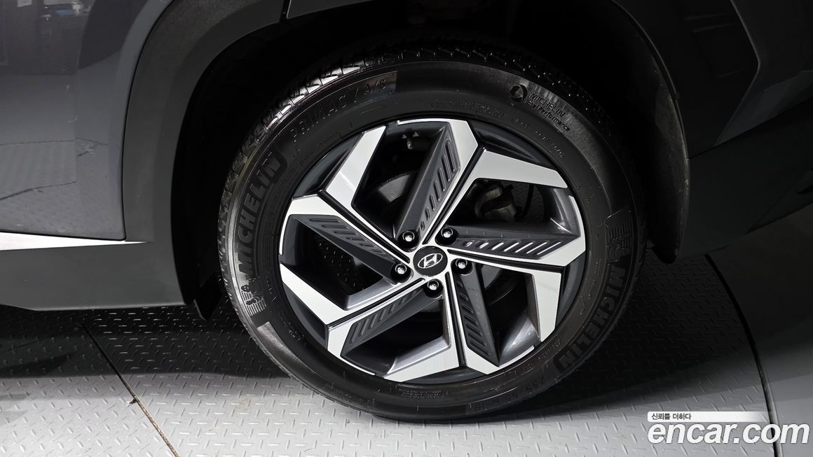 Hyundai Tucson 2021