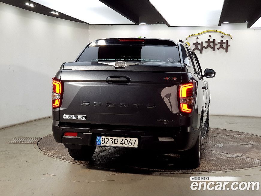 KG_Mobility_Ssangyong Rexton 2024