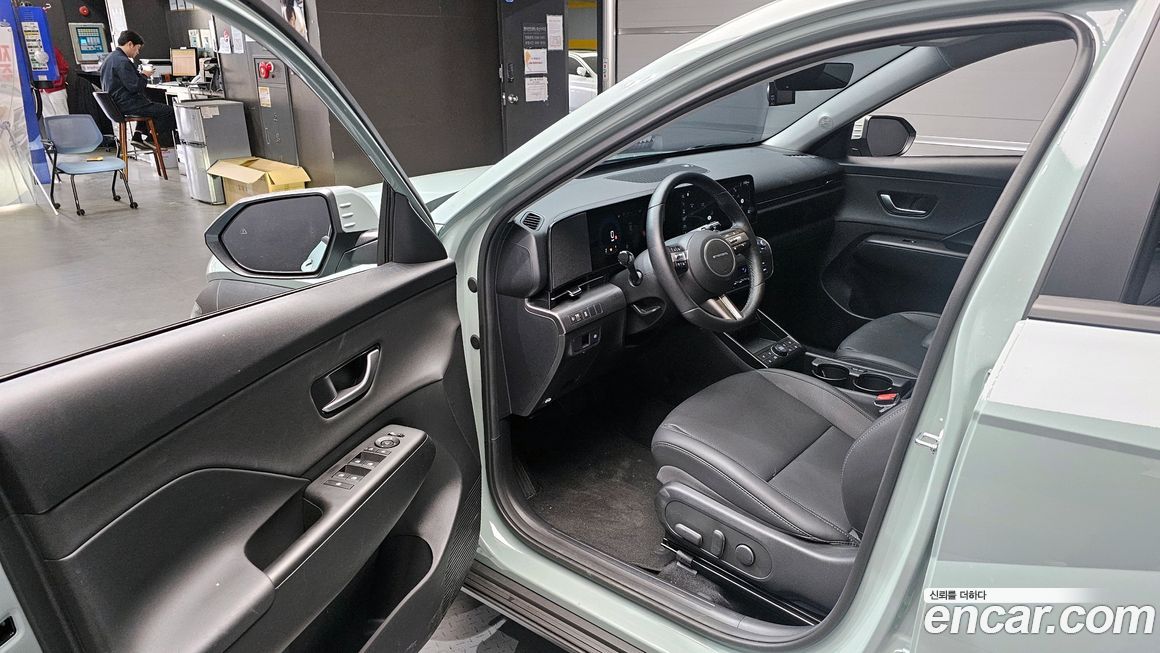Hyundai Kona 2025